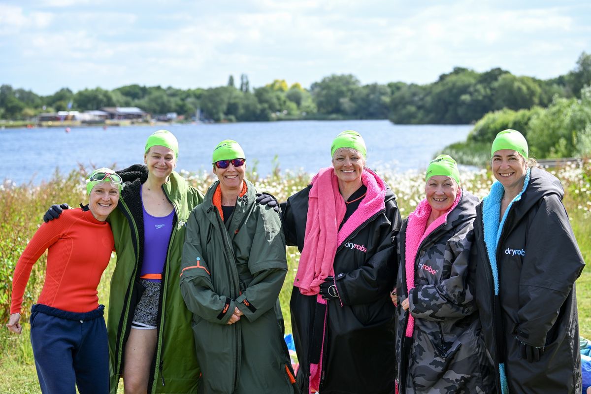 Thames Hospice Open Water Swim