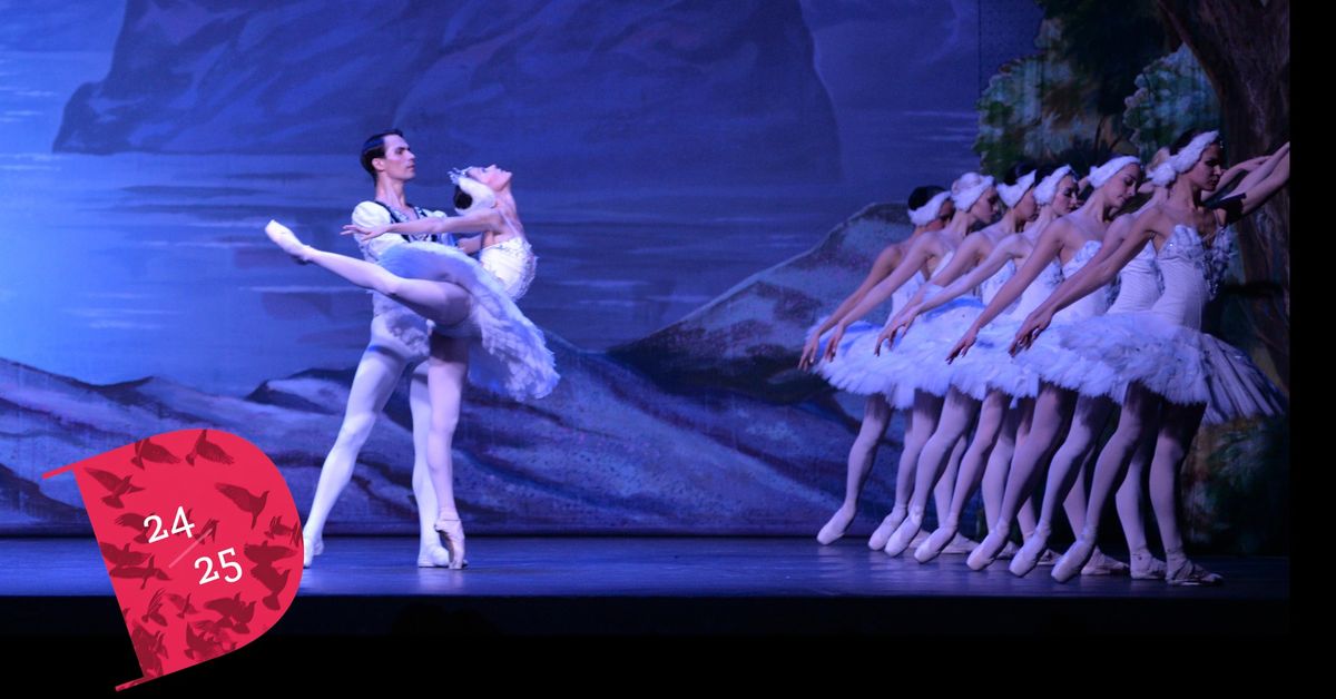 IL LAGO DEI CIGNI | International Classical Ballet