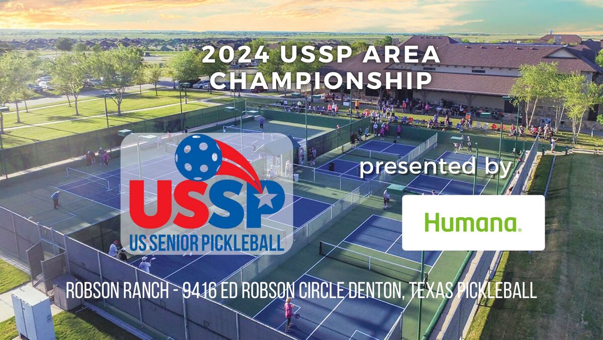 2024 USSP Area Championship - presented by USSP