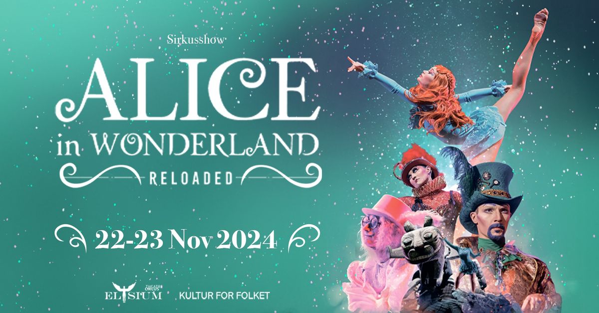 Alice i Eventyrland