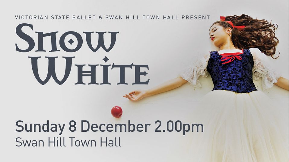 Snow White presented by the Victorian State Ballet