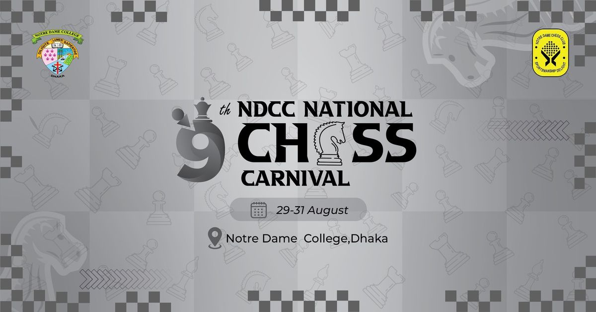 9th NDCC National Chess Carnival