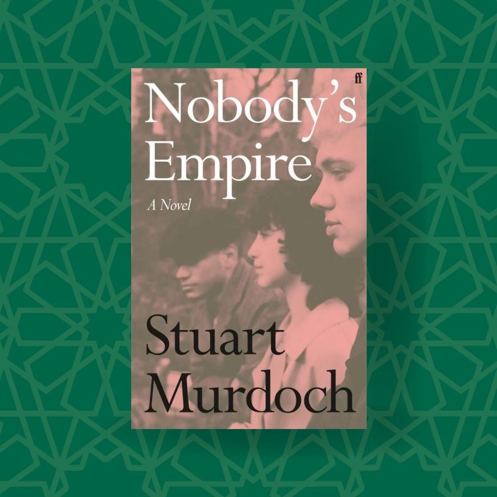 Stuart Murdoch (21+)