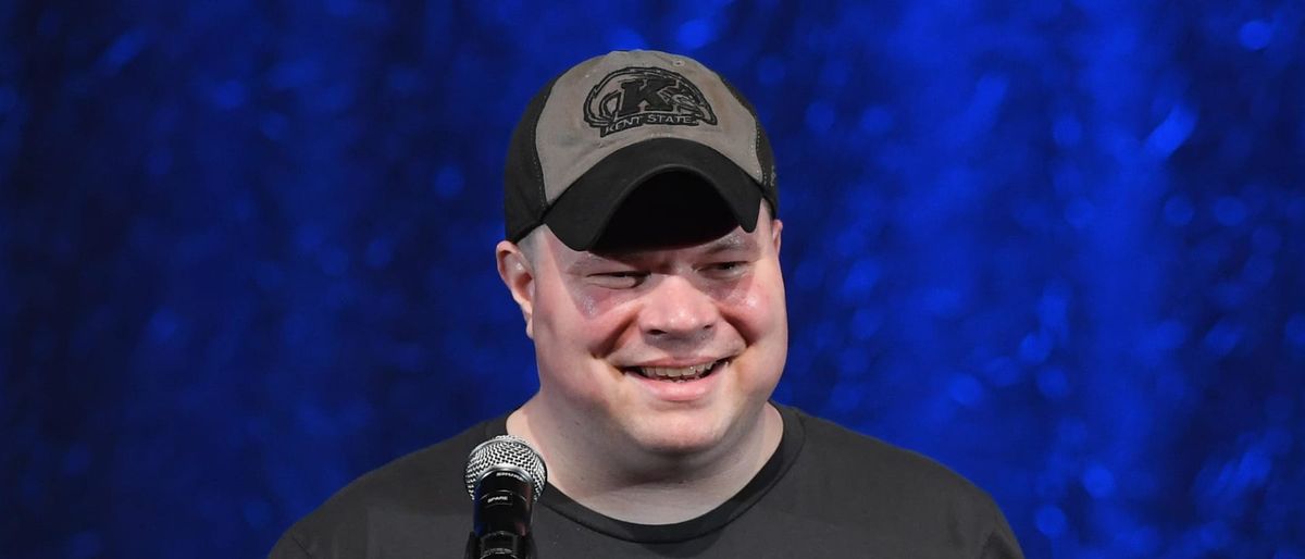 John Caparulo at Hyenas Comedy Night Club - Dallas