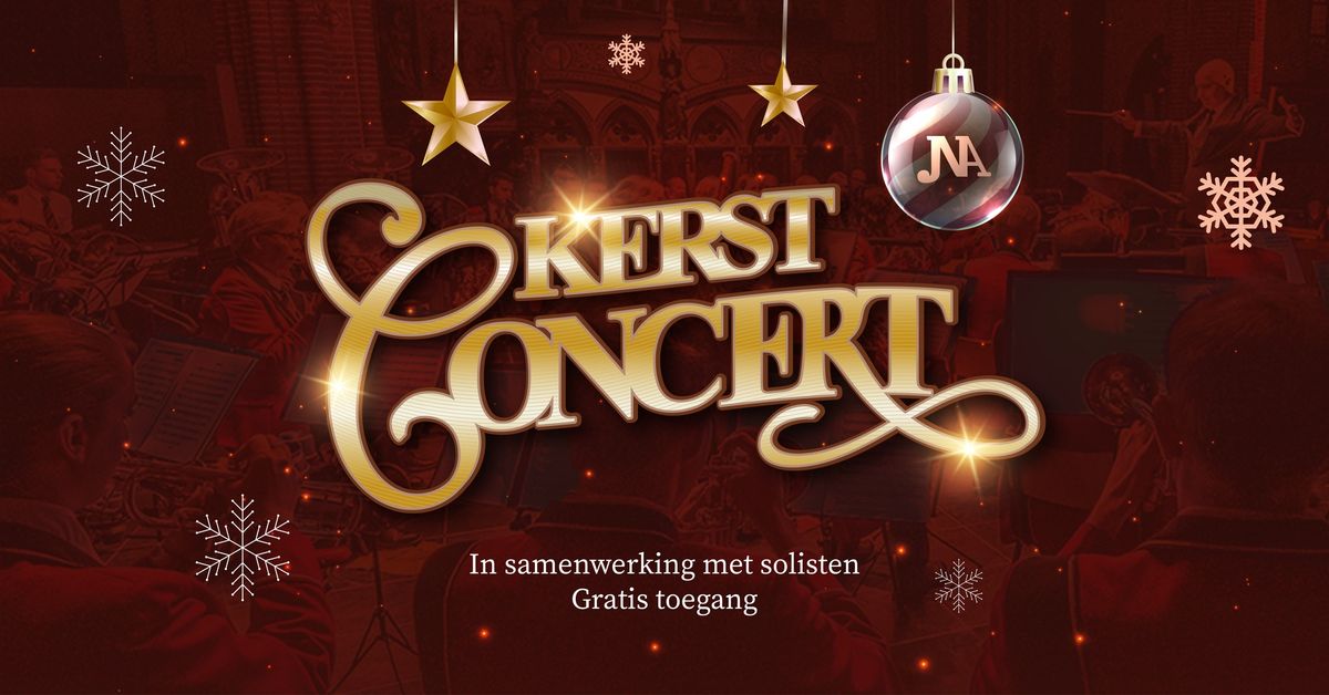 Kerstconcert 2024