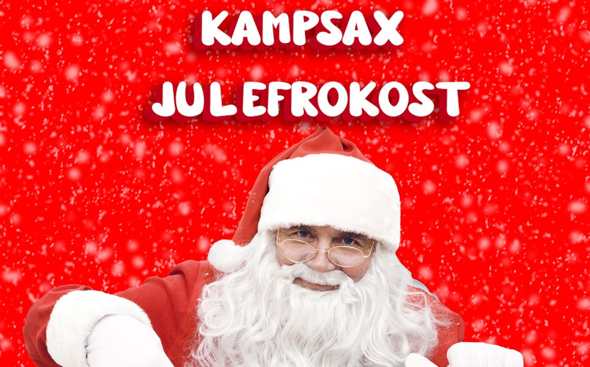 Kampsax Julefrokost 2024(2025)