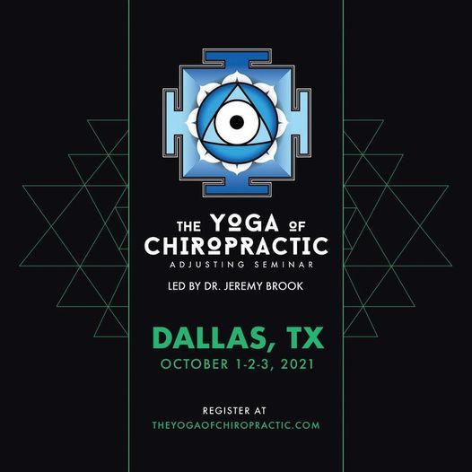 The Yoga of Chiropractic - Dallas, Texas