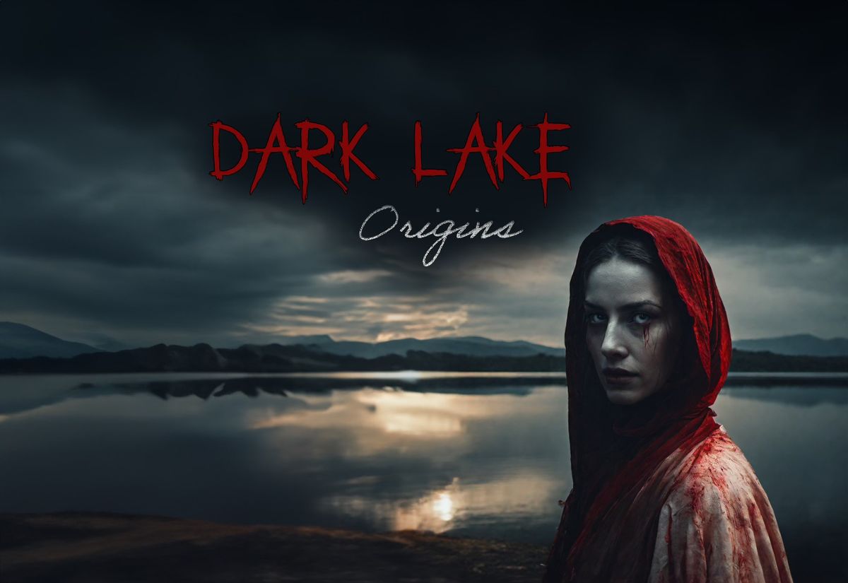 DARK LAKE Origins Interactive Horror Experience Ballarat