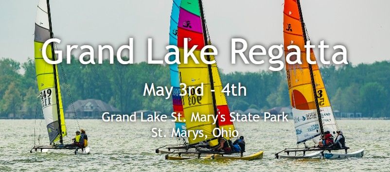 CRAM - Grand Lake Regatta 2025