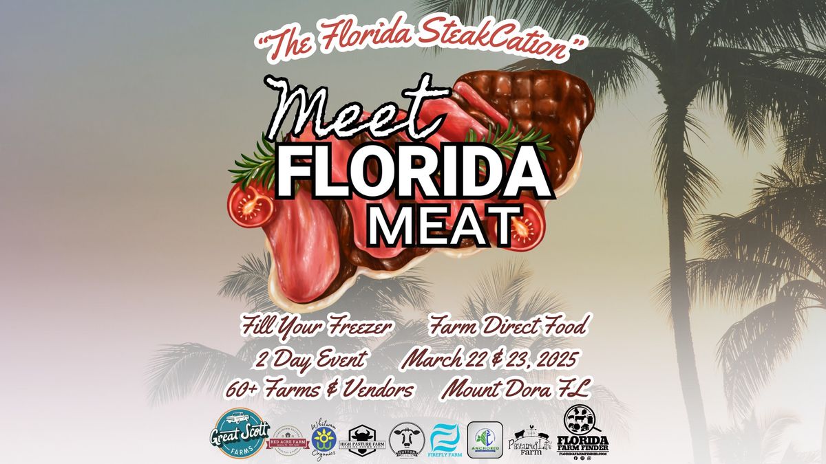 Meet Florida Meat 2025