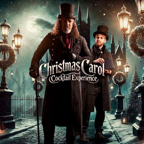 A Christmas Carol Cocktail Experience - Portland, OR