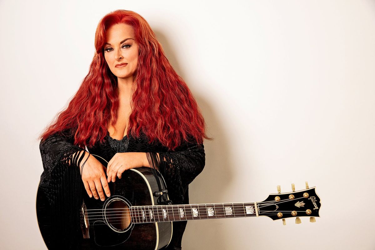 Wynonna Judd: Back to Wy