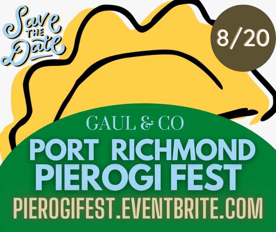 Port Richmond Pierogi Fest