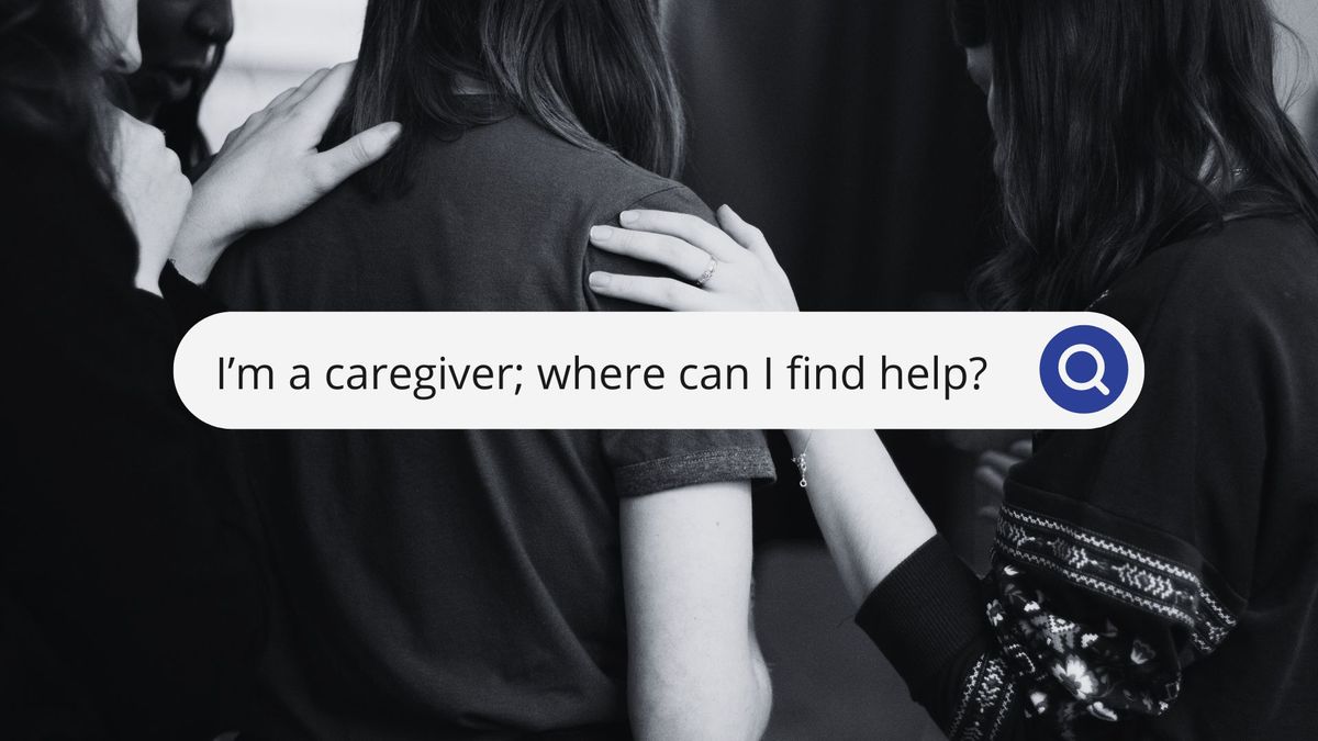 Behavioral-Health Caregiver Support Grou