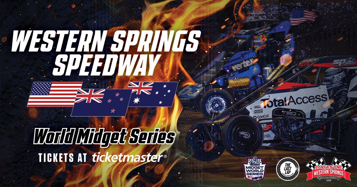 World Midget Series - ROUND 5