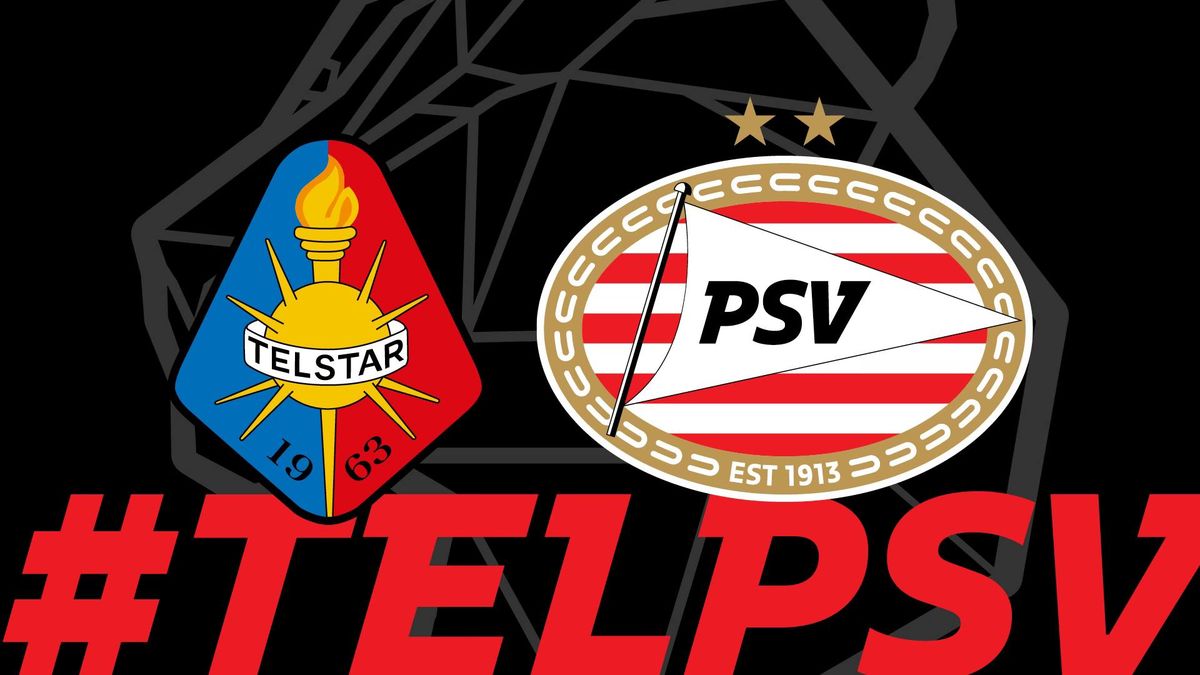 Telstar Vrouwen - PSV Vrouwen 