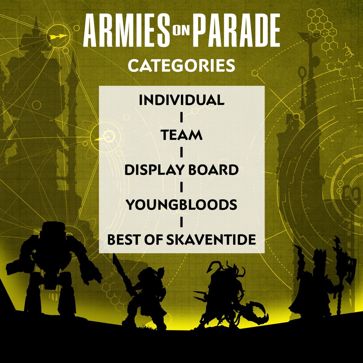 Armies on Parade 2024