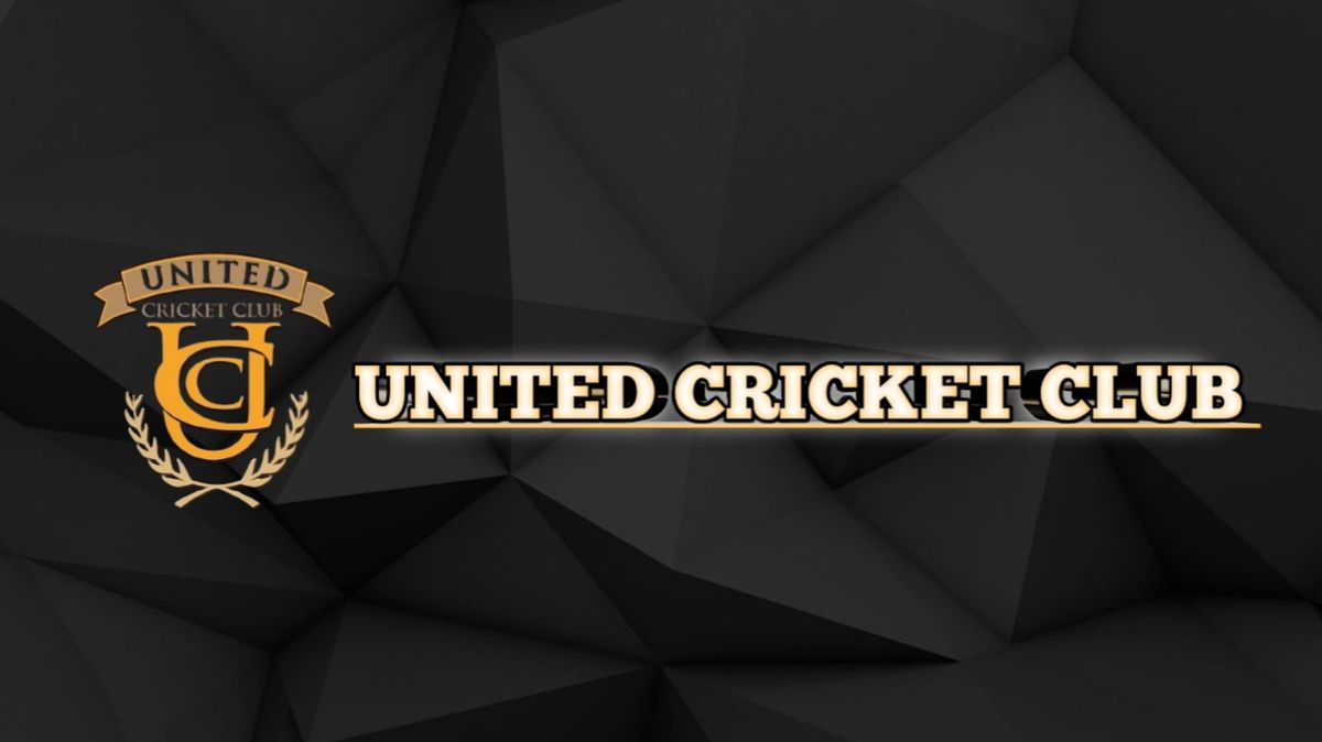 T20 Match: United cricket club vs Memon strikers