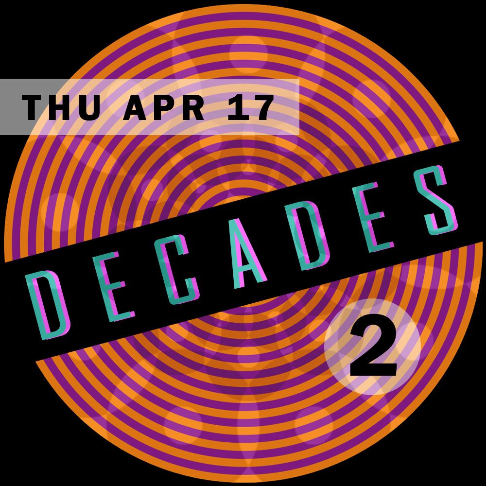 Decades 02 Video Dance Party!