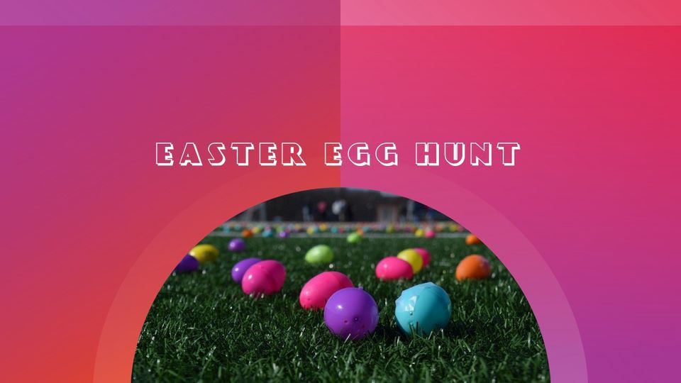 2024 Easter Egg Hunt