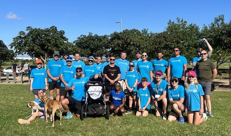 Barry Curtis Parkrun