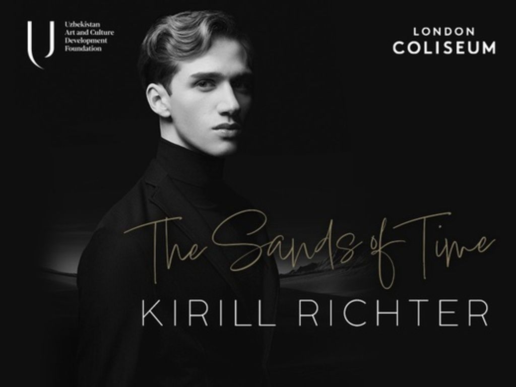 Kirill Richter & Richter Trio: Sands Of Time