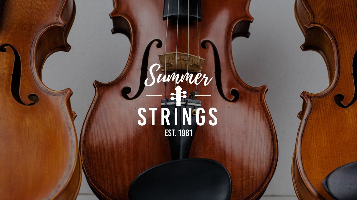 Summer Strings Camp 2024