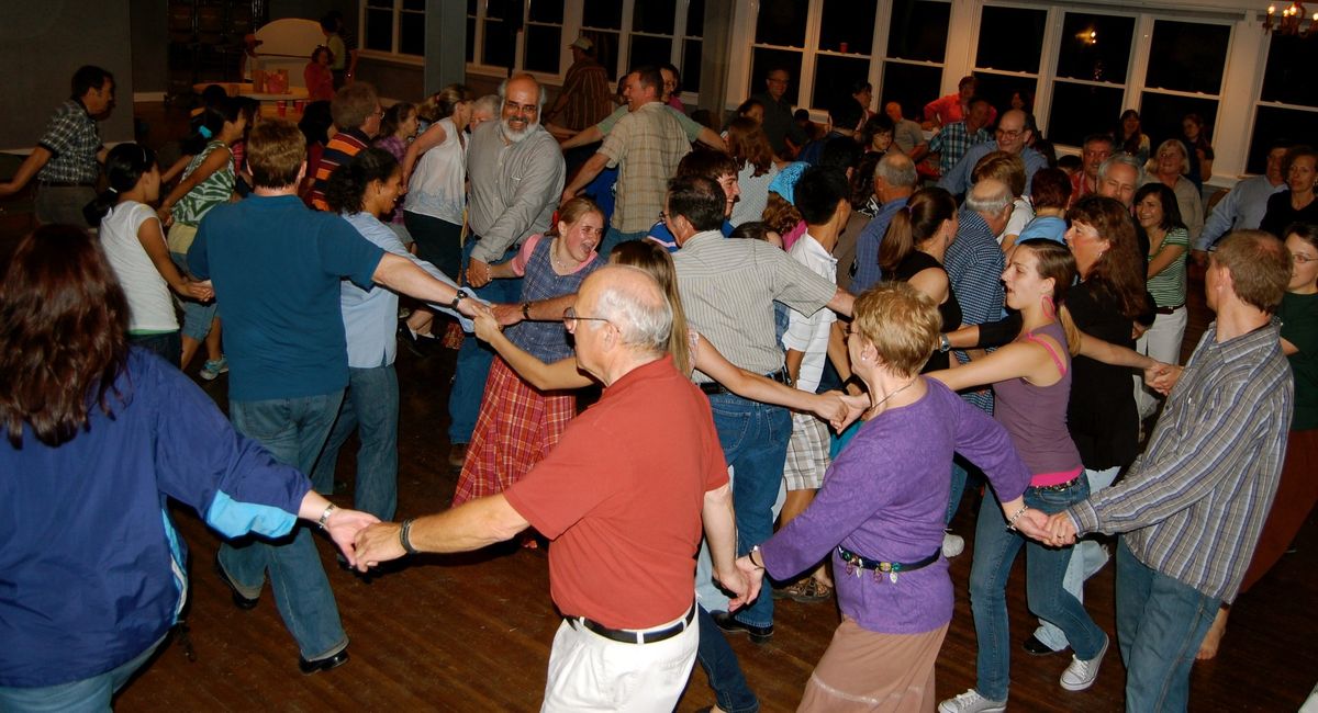 Lucia Nights Barn Dance