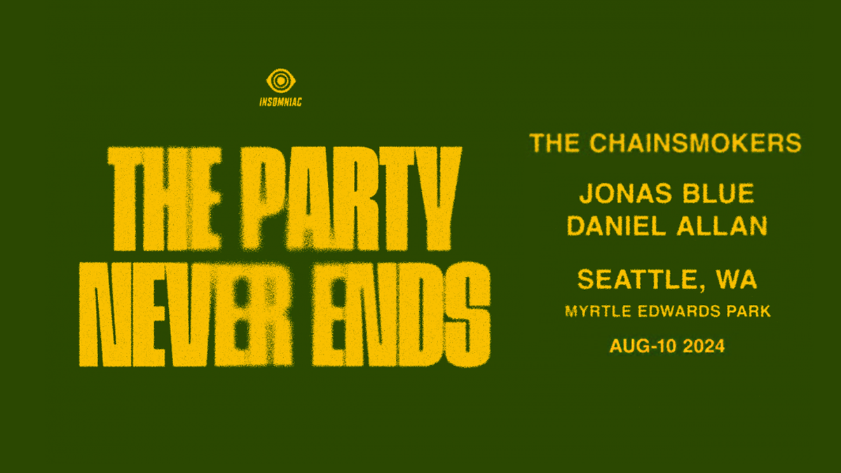 Parking The Chainsmokers (21+)