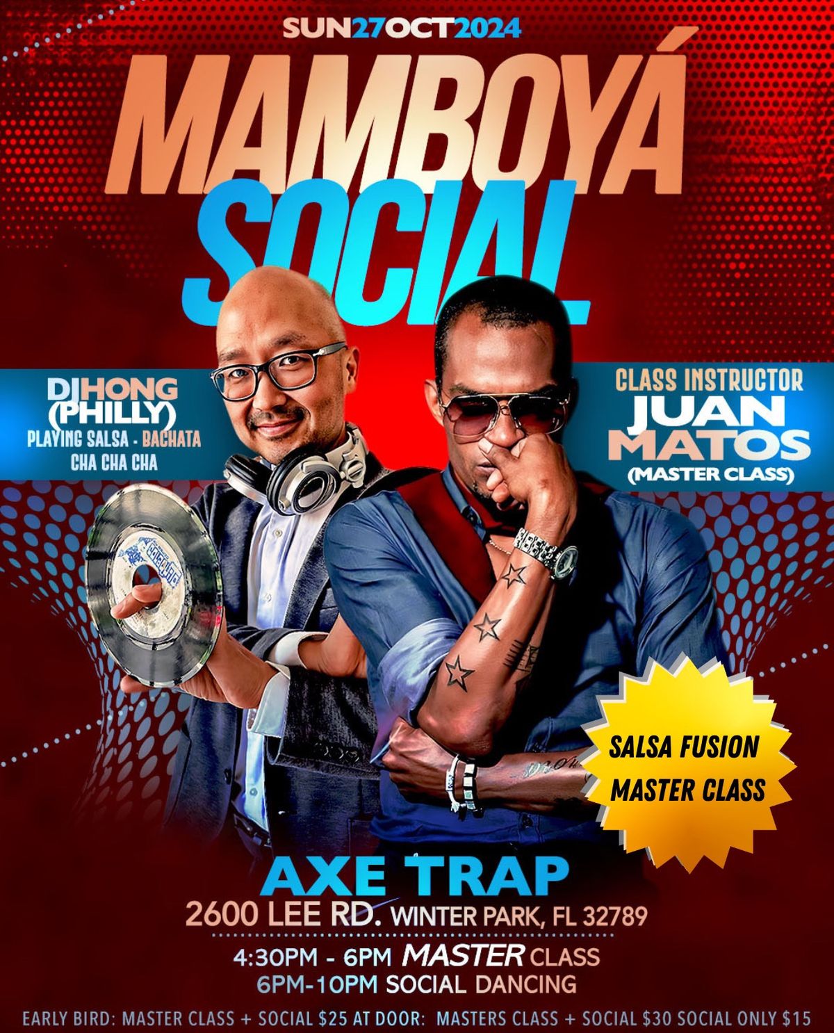 MamboY\u00e1 Social