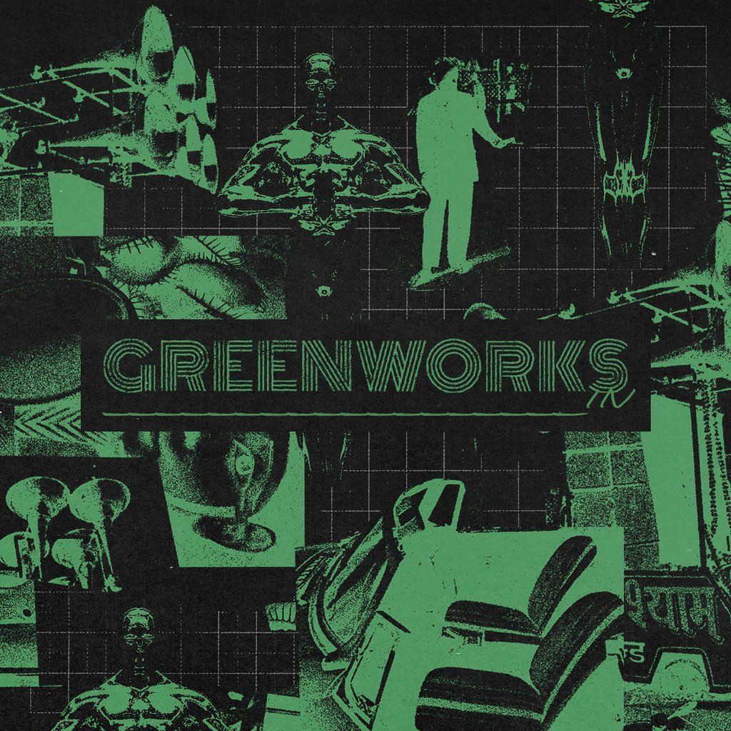 Greenworks In: Dancehall & Dub W\/ Charlie P (Live), Solo Banton