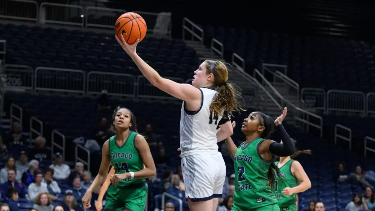 Northern Kentucky Norse at Butler Bulldogs Womens Basketball