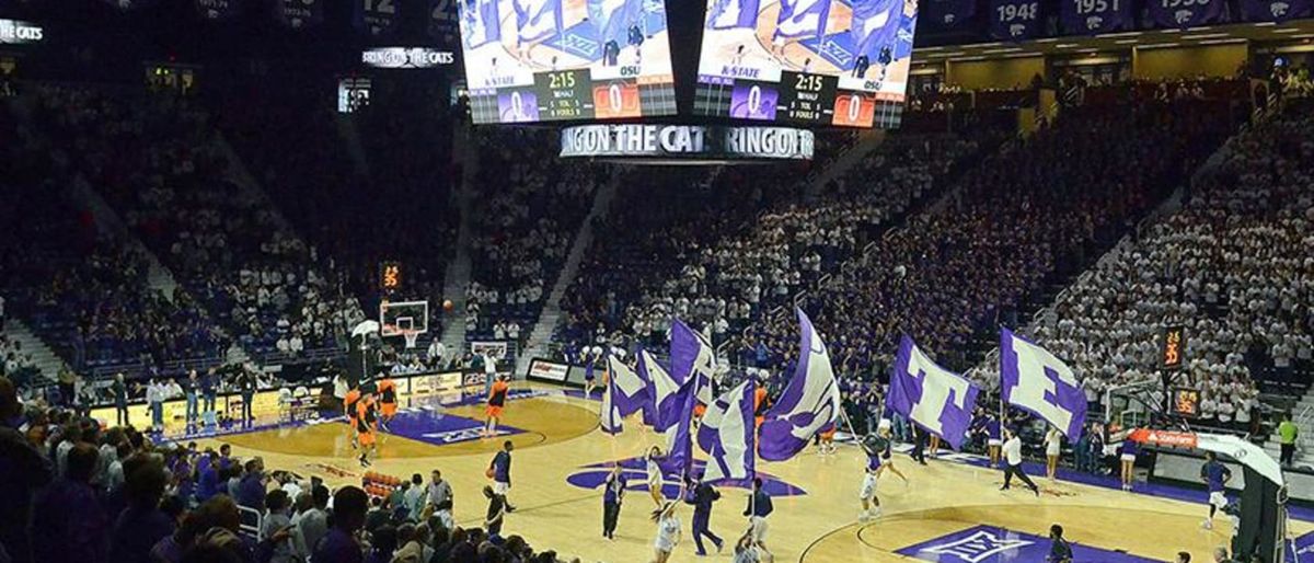 Kansas State Wildcats vs. Arkansas-Pine Bluff Golden Lions