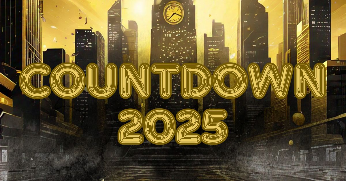 NYE: COUNTDOWN 2025 - OKC