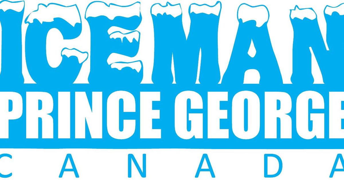 38th Annual Prince George Iceman