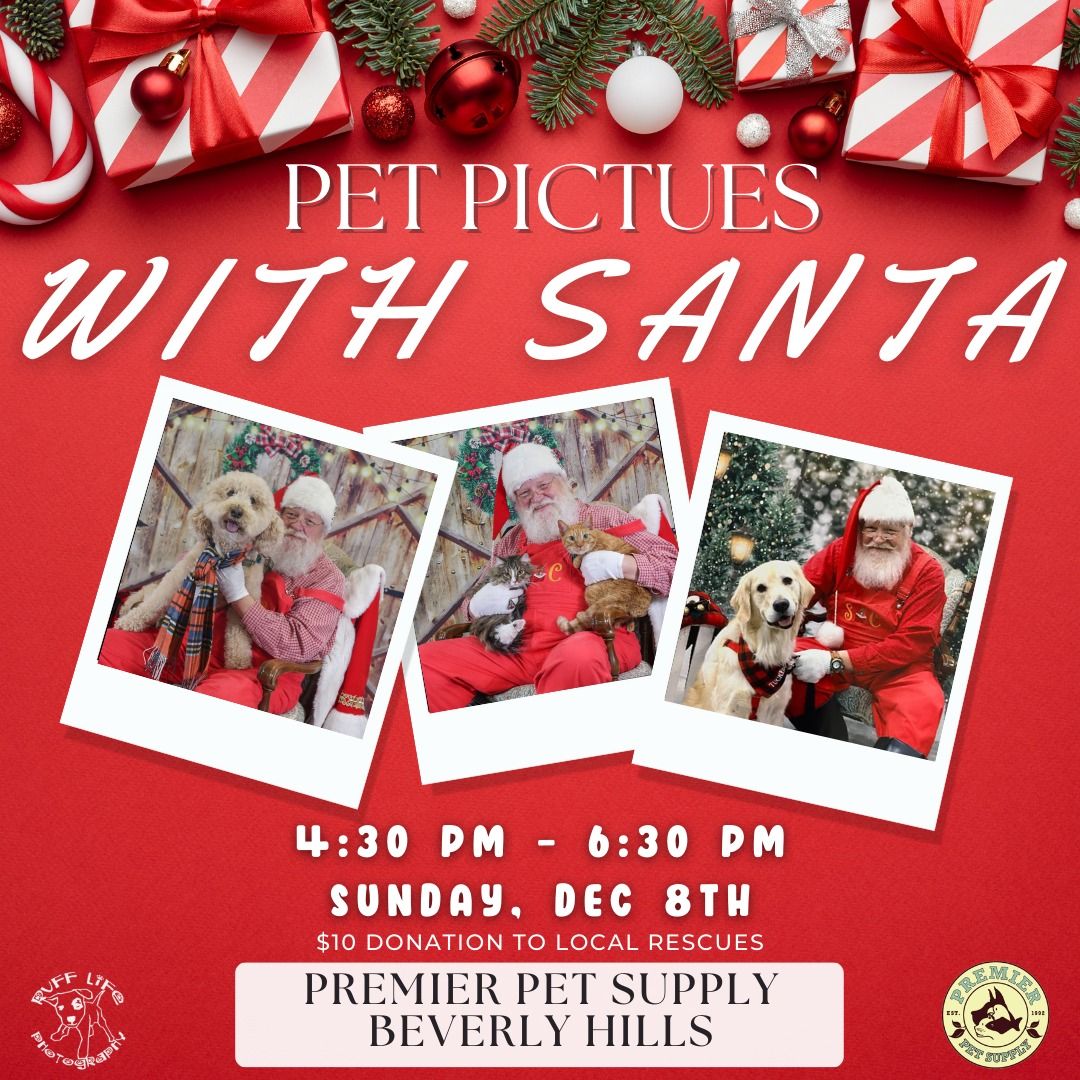 Santa Pictures W\/ Ruff Life Photography!