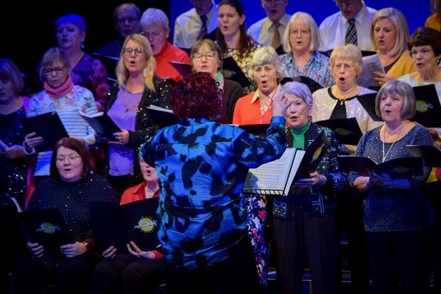 York Community Choir Festival 2025