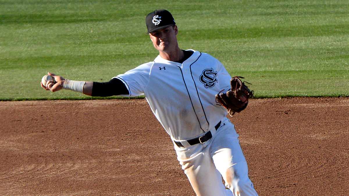 Parking Gardner-Webb Runnin' Bulldogs at South Carolina Gamecocks Baseball