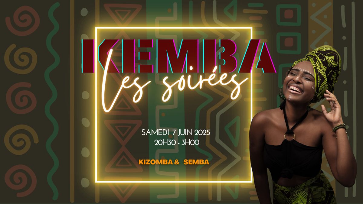 Les Soir\u00e9es Kemba 