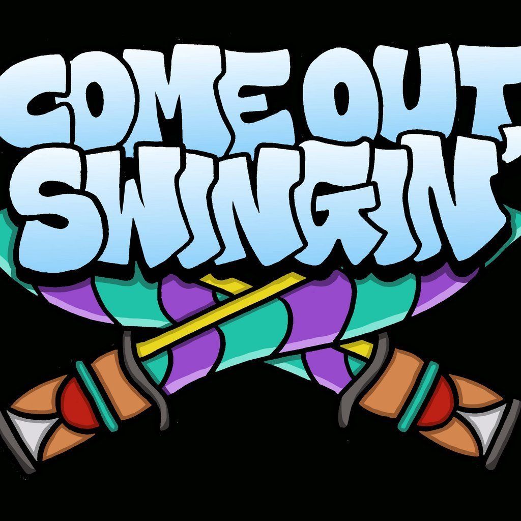 Come Out Swingin presents: A Sunny Place For Shady People