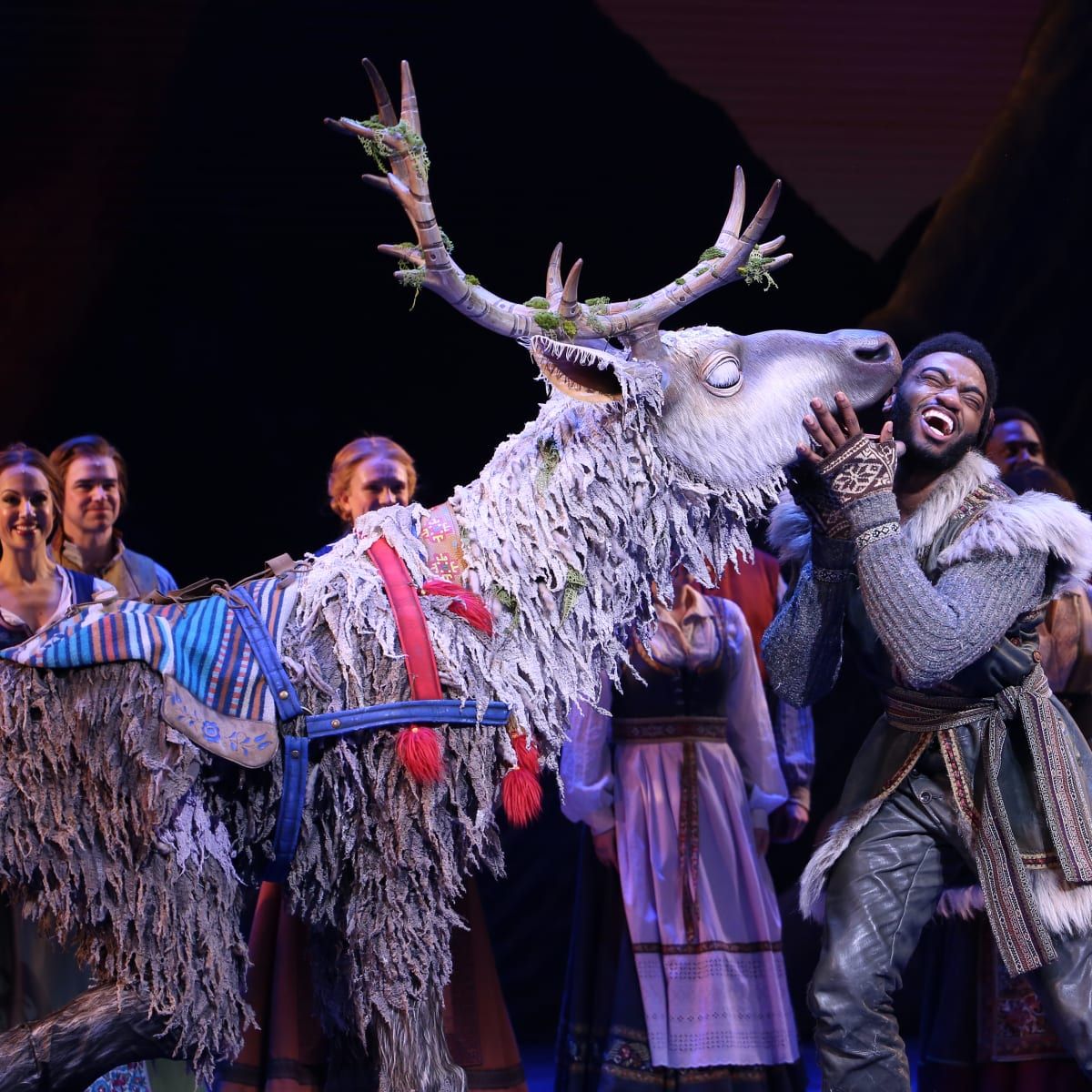 Frozen - The Musical at Starlight Theatre