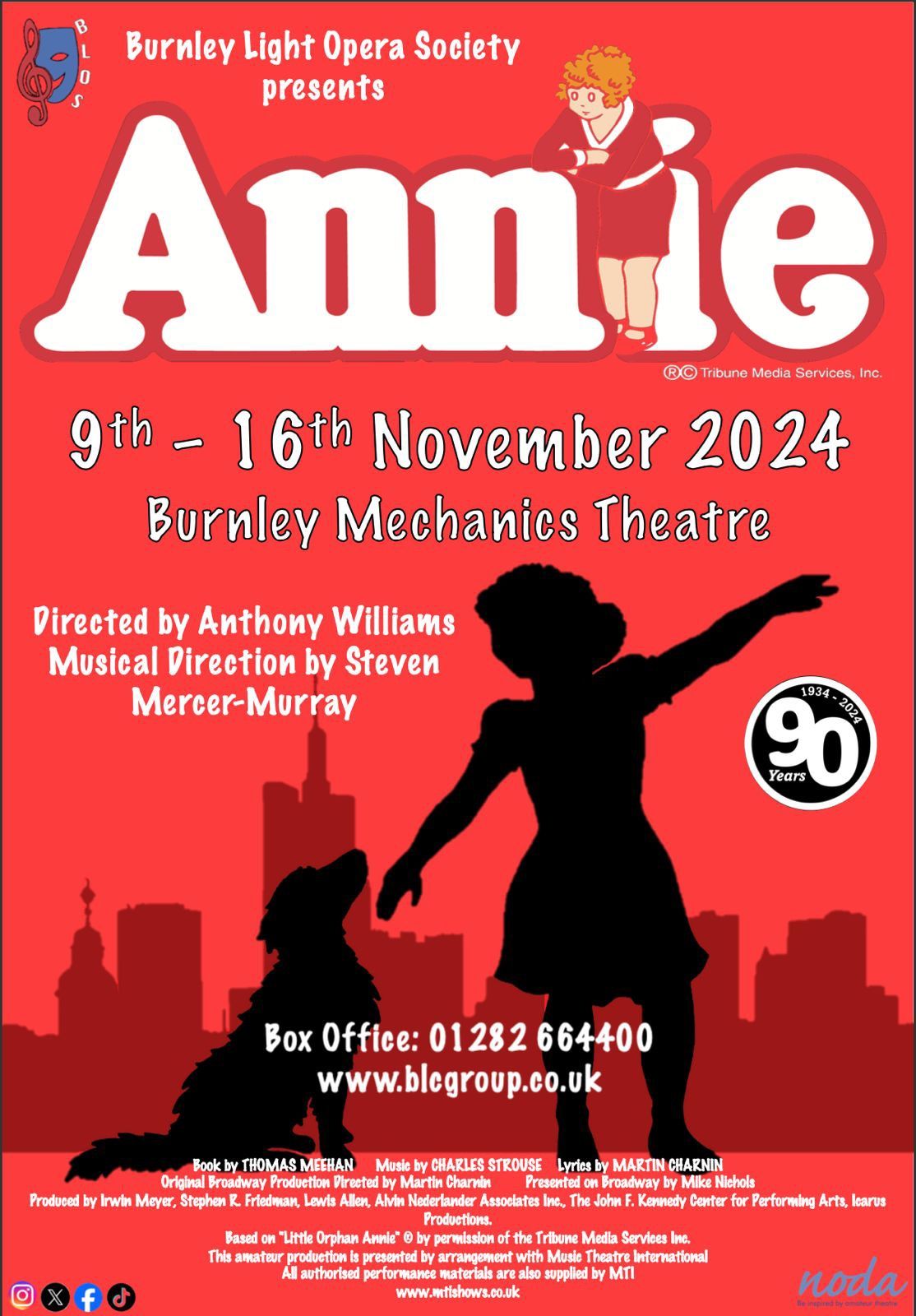 Annie The Musical