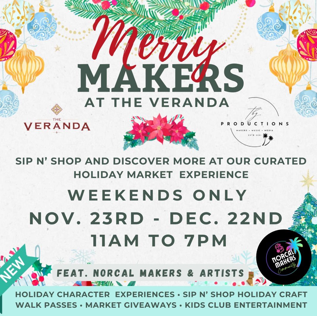 Merry Makers Holiday Market 