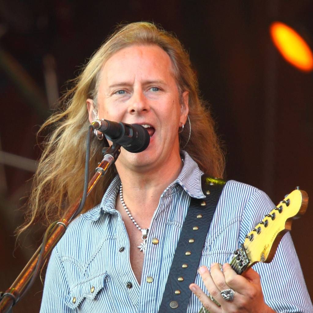 Jerry Cantrell at House of Blues Las Vegas