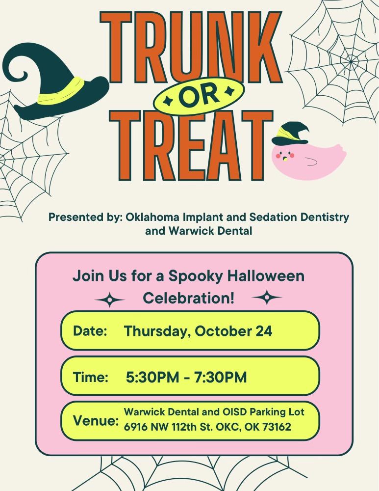 Trunk or Treat