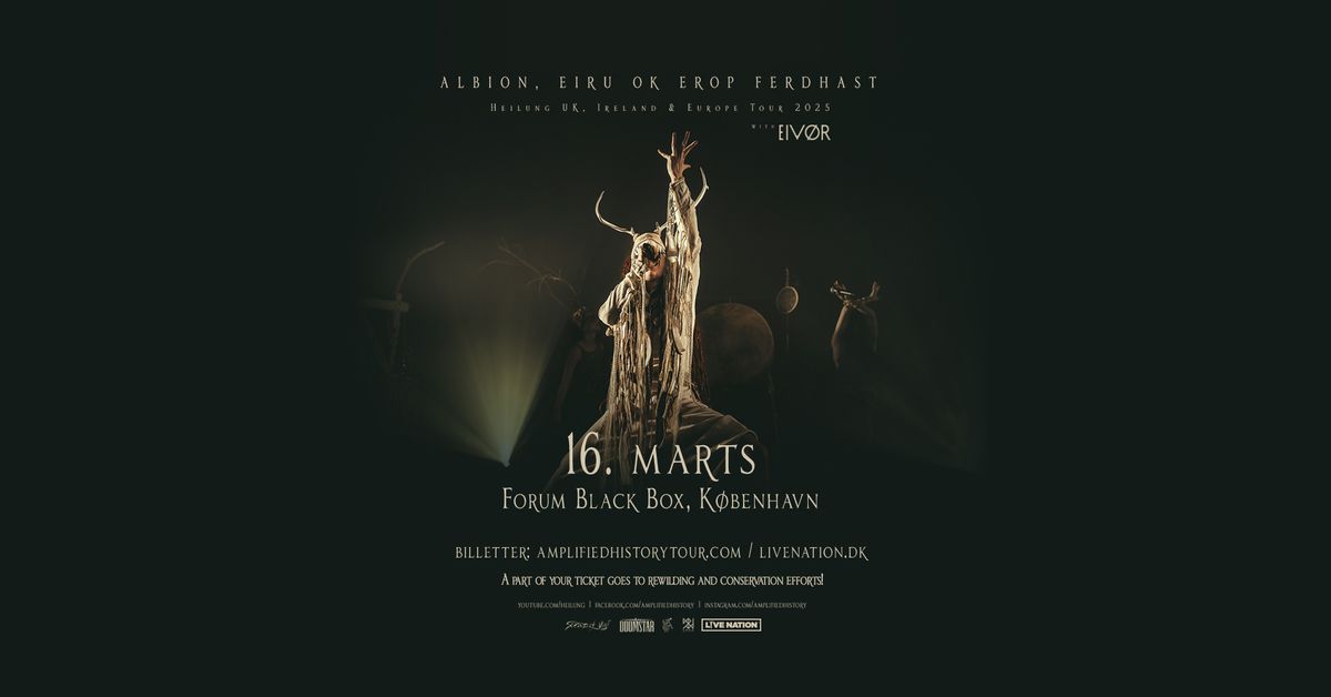 Heilung \/ Forum Black Box