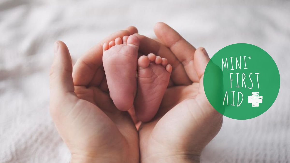 Baby& Child First Aid class