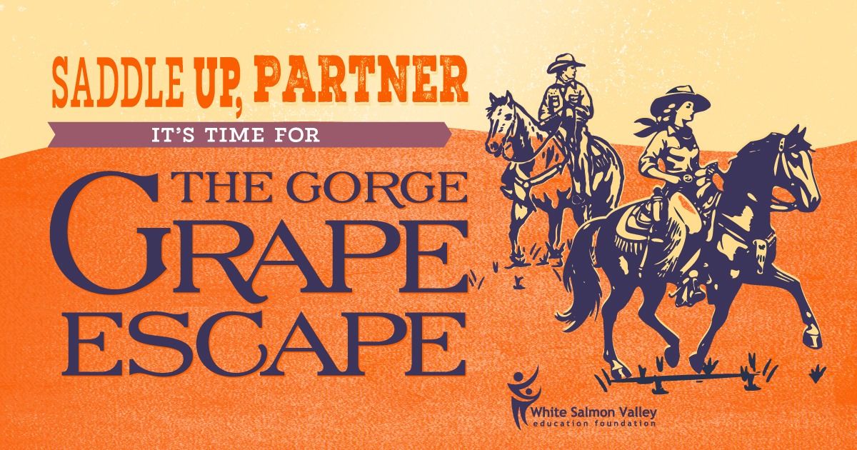 Gorge Grape Escape