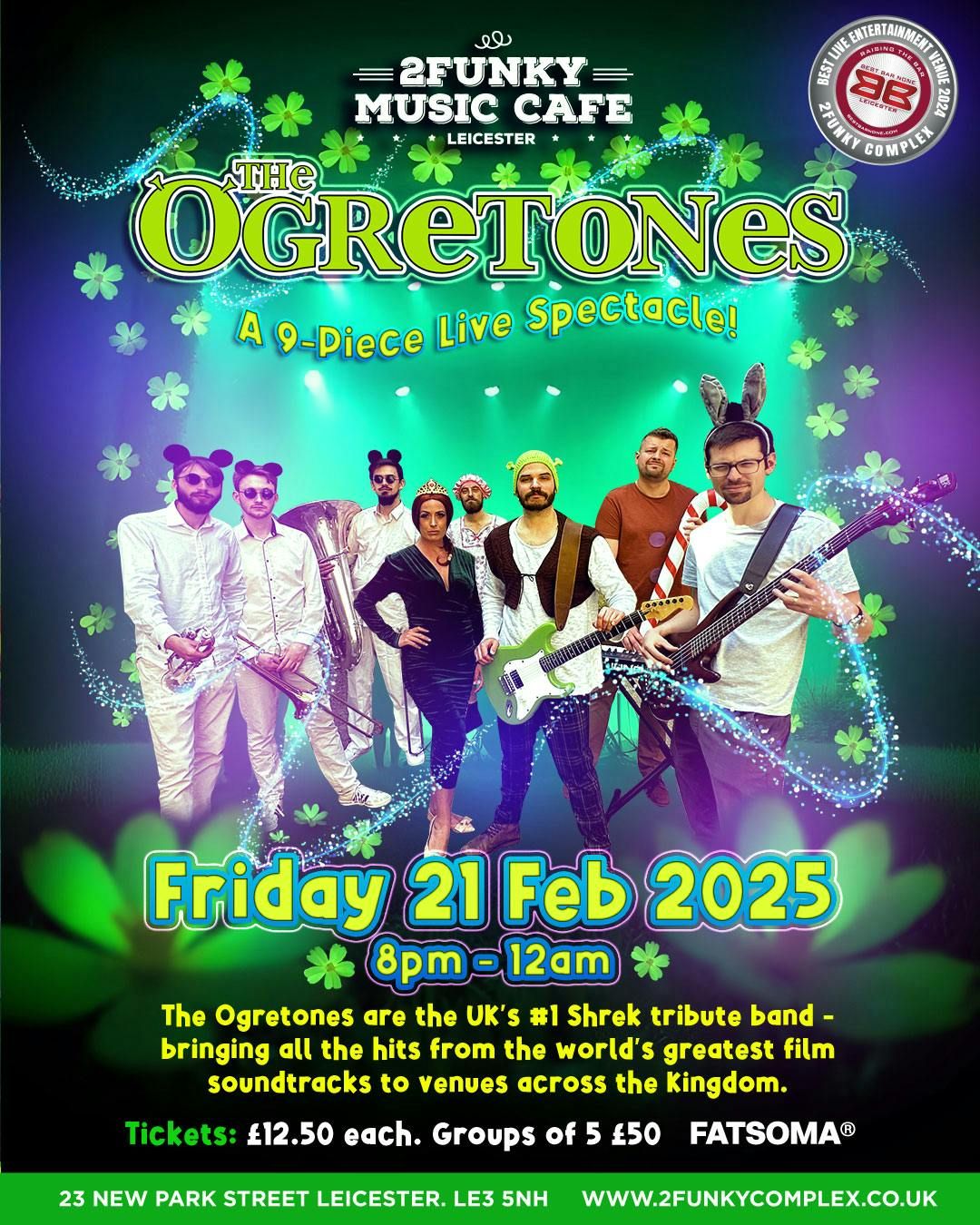 The Ogretones