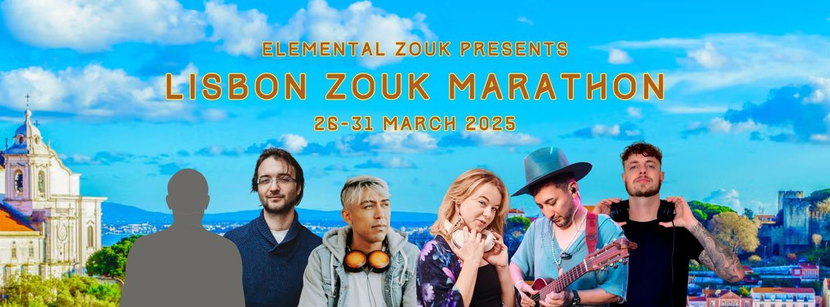 Lisbon Zouk Marathon